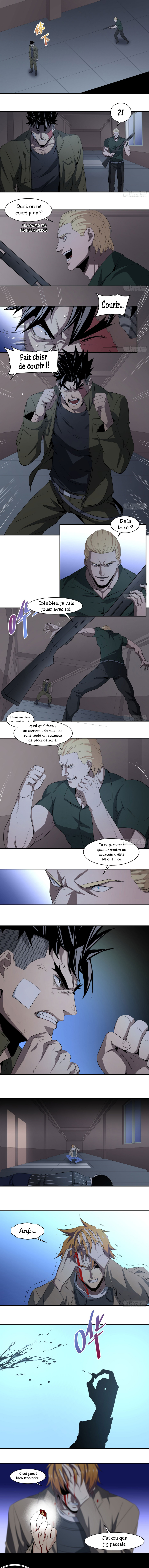 Winner Takes All: Chapter 34 - Page 1